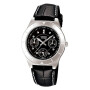 Reloj CASIO LTP2083L-1AVDF en Cuero Negro Esfera 36mm 0