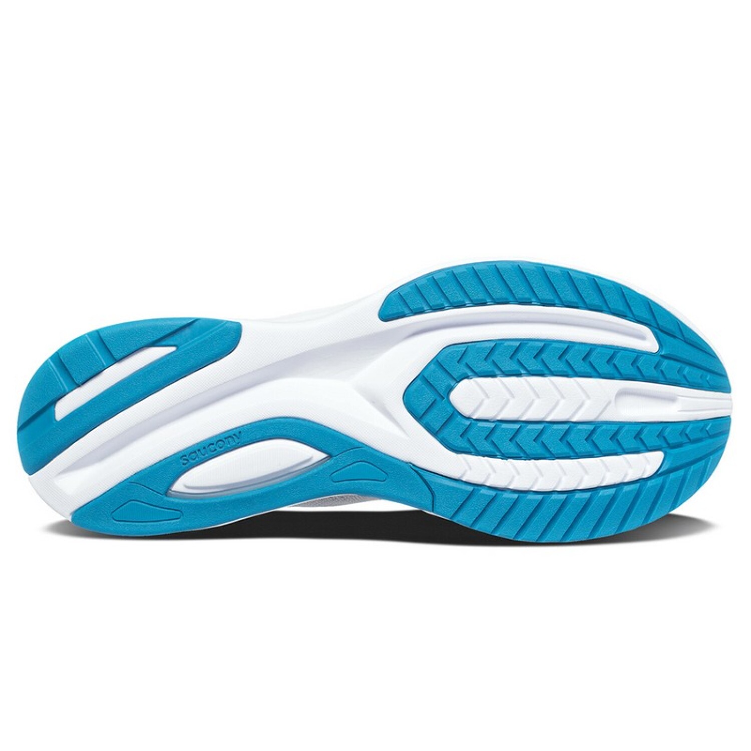 Saucony guide blanco store