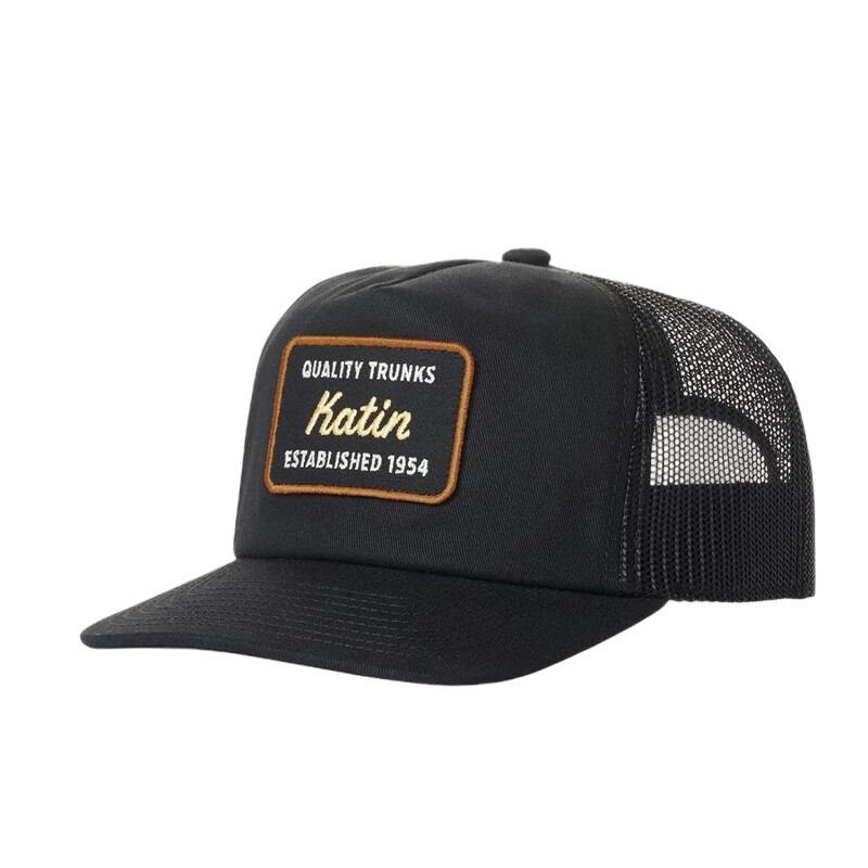 Gorro Katin Quality Trucker - Negro Gorro Katin Quality Trucker - Negro