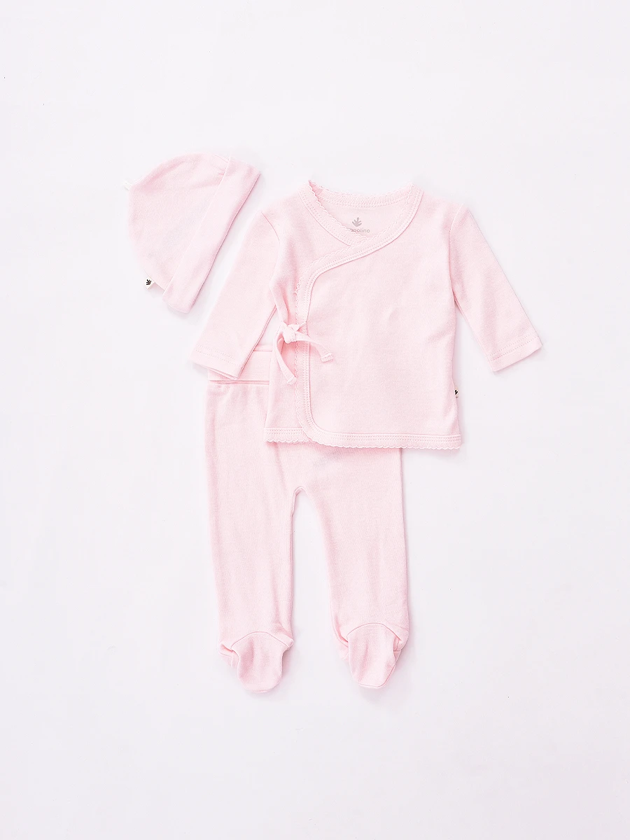 SET IRUNE - ROSA CLARO 