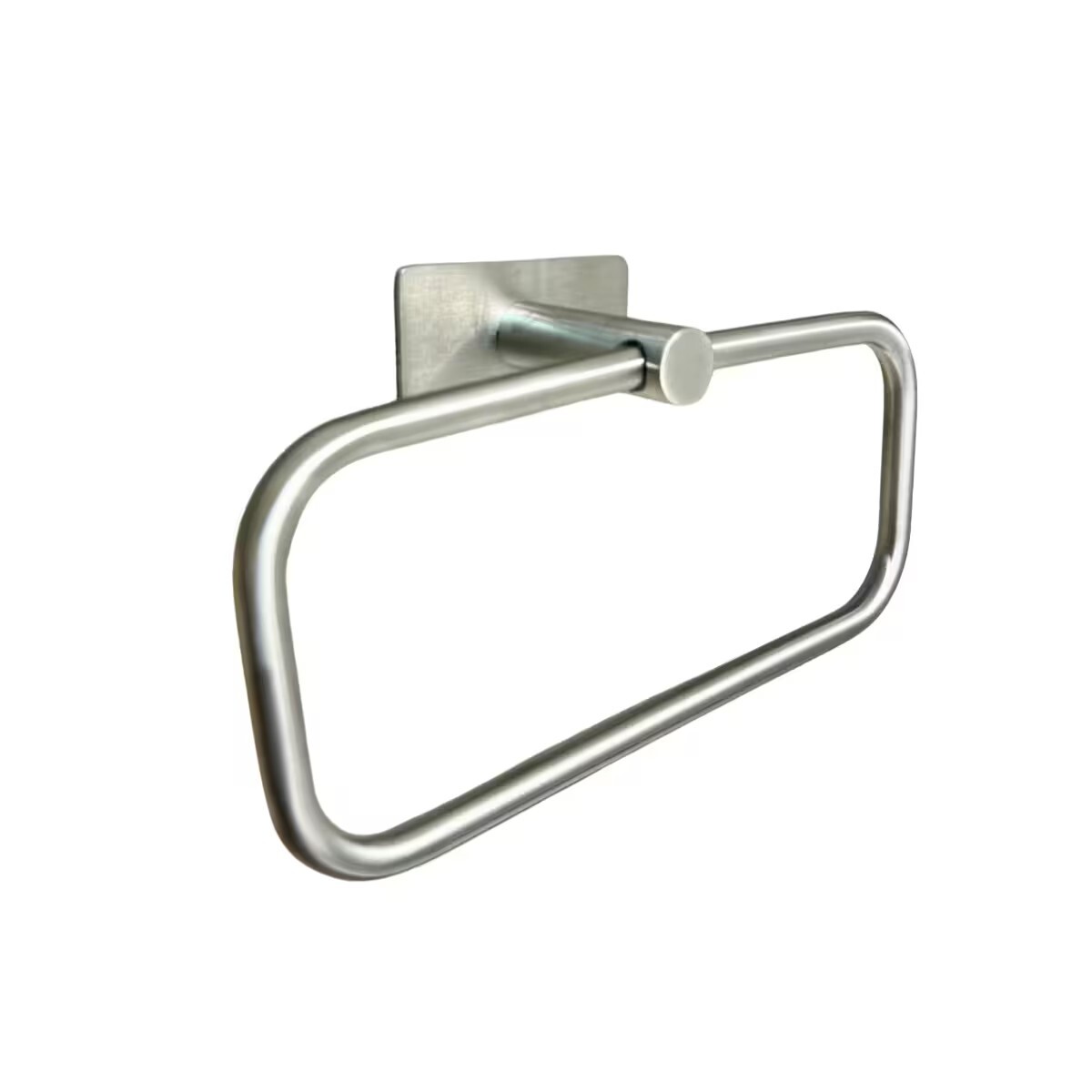 Toallero Aro Autoadhesivo Satín Gc 