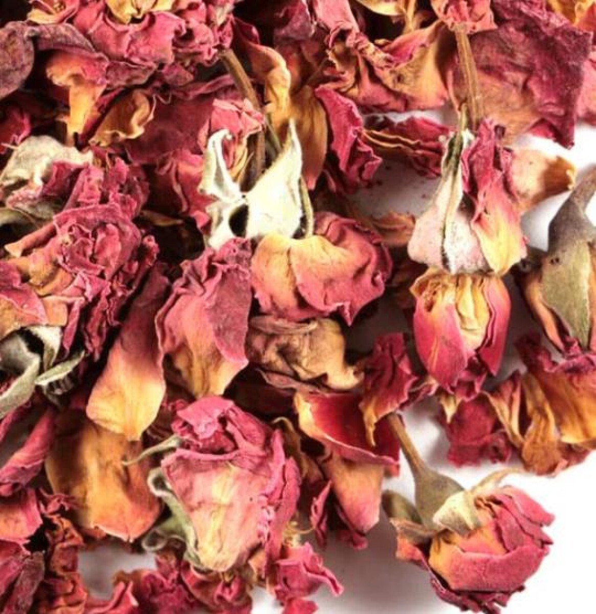 NAT-PETALOS DE ROSA ROJA X 100G 