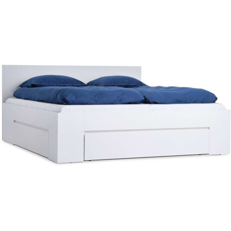 Estructura Cama Limfjorden 180X200 3 Cajones Blanco