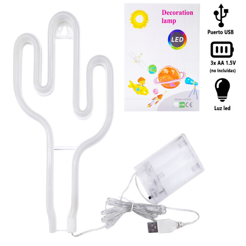 Luz led decorativa con diseño Luz Led Decorativa Con Diseño