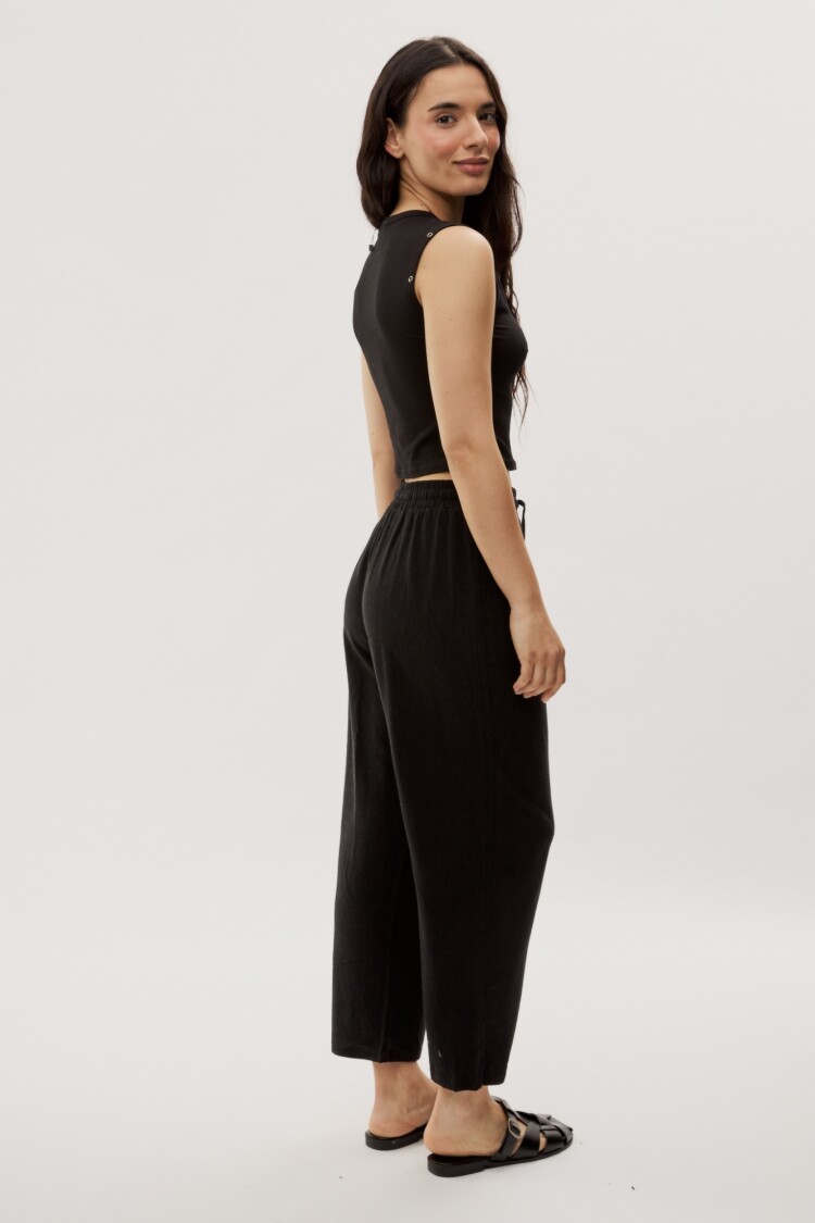 PANTALÓN ADONIS Negro