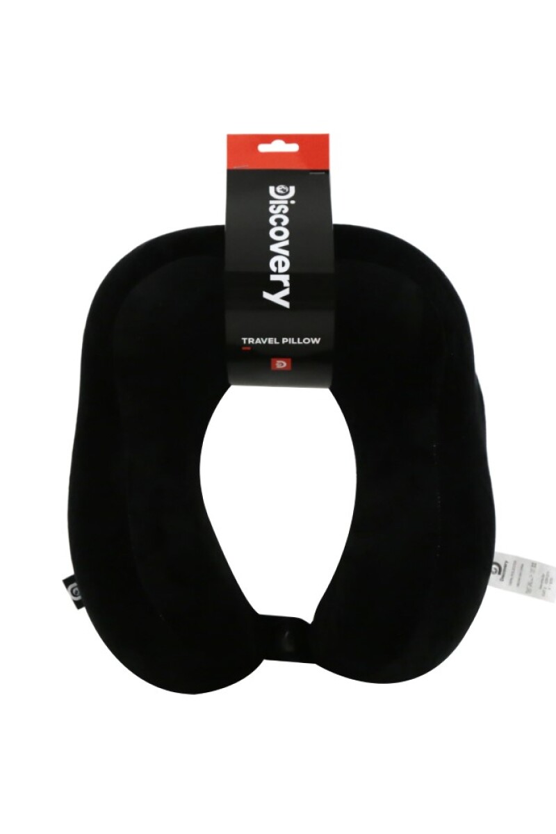 Almohada memory Negro