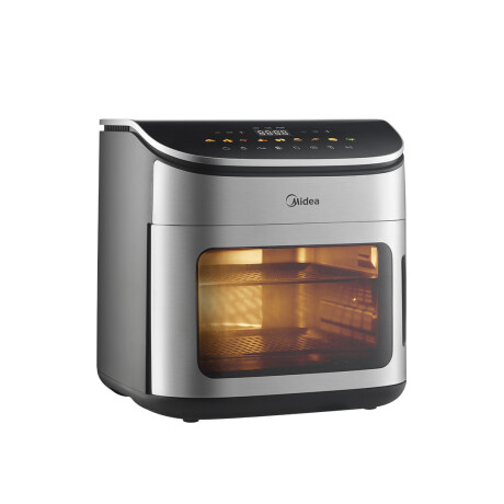 Freidora Sin Aceite Midea MF-CY120K 12Lt Táctil 2000W Ub 001