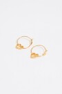 PENDIENTES Oro