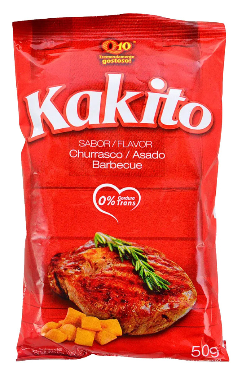 SNACK KAKITOS 38G ASADO 