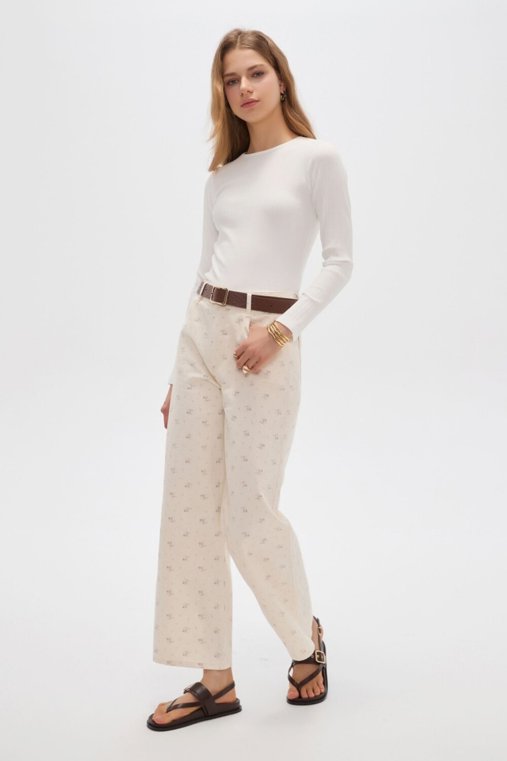 Pantalon Rocit Estampado 1