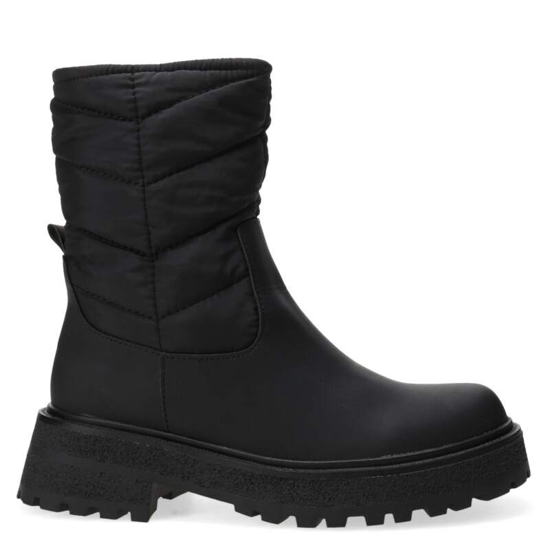 Botas de Mujer Miss Carol Oklo Negro