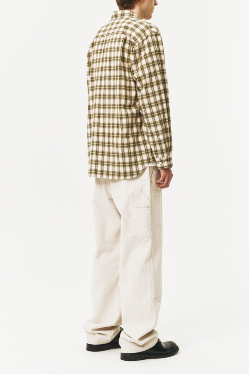 Camisa Verde