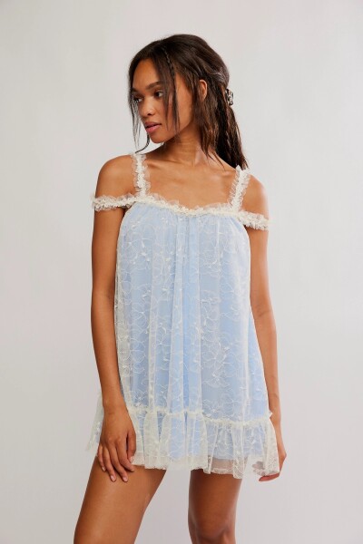 MINI SLIP HEARTBREAKER Marfil