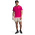 UA TRAIL RUN LAUNCH SHORTS-BRN BRN-280