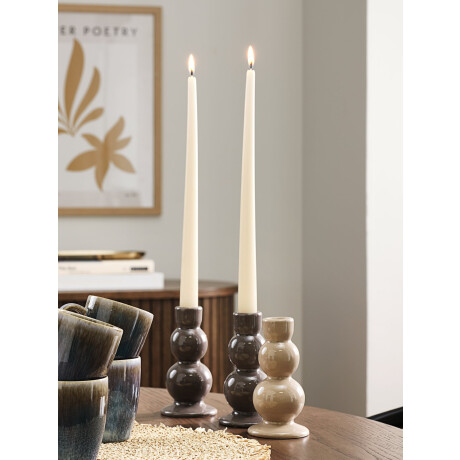 Mantel Individual Lind Ø38 Natural