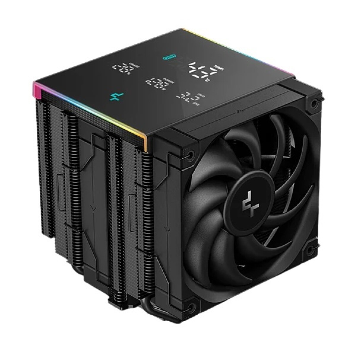 COOLER DEEPCOOL AK620 DIGITAL PRO RGB 