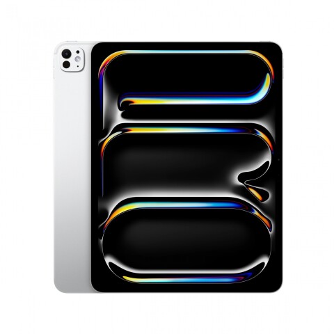 Apple iPad Pro 13" M4 Wi-Fi 256GB Plata