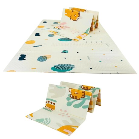 Alfombra Plegable Bebesit 200CM X 150CM OSO