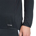 Campera de Hombre Adidas Tiro26L Tr Top Football/Soccer Negro - Blanco