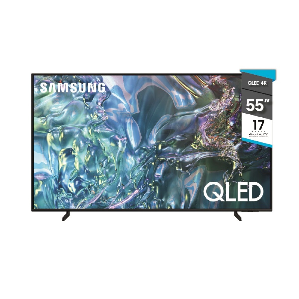 Smart Tv Samsung SAQN55Q60DA 55 4K Qled 