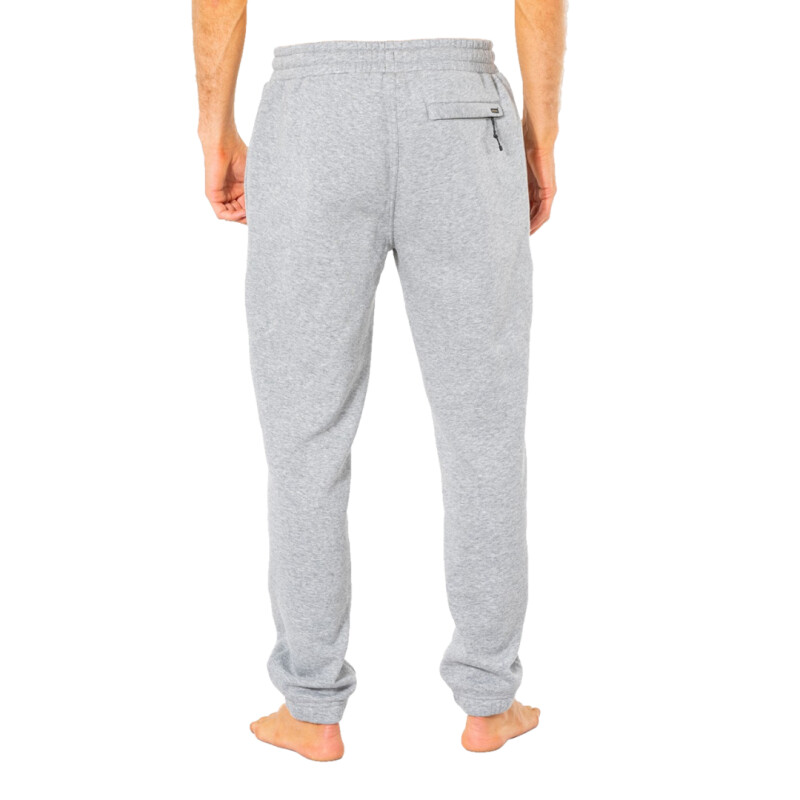 Pantalon Rip Curl SEARCH ICON TRACK PANT Gris Pantalon Rip Curl SEARCH ICON TRACK PANT Gris