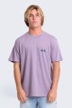 REMERA CRAYON WAVE PREMIUM SS V-violeta