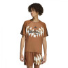 REMERA ADIDAS Hombre KC1265 Naranja-negro