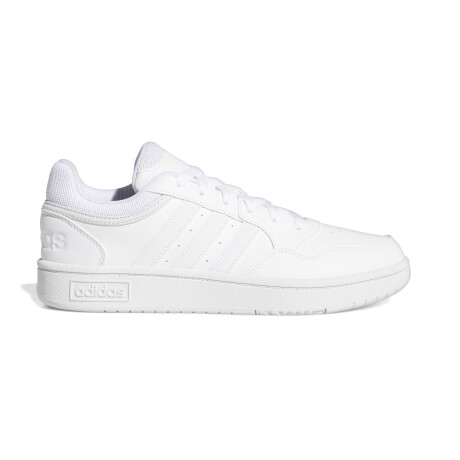 adidas HOOPS 3.0 LOW CLASSIC WHITE