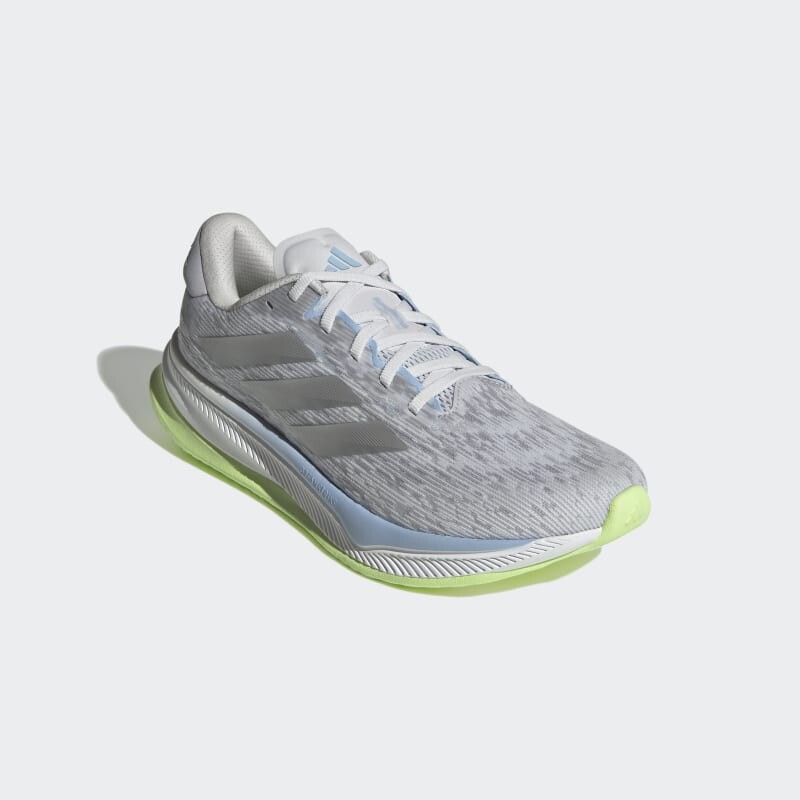 Championes Adidas Supernova Comfortglide Gris