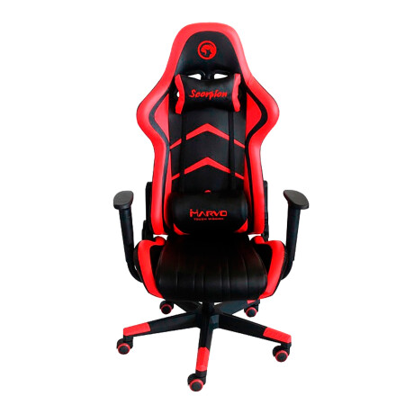 Silla Gaming Marvo CH-106 Giro 360° Respaldo 180° 001