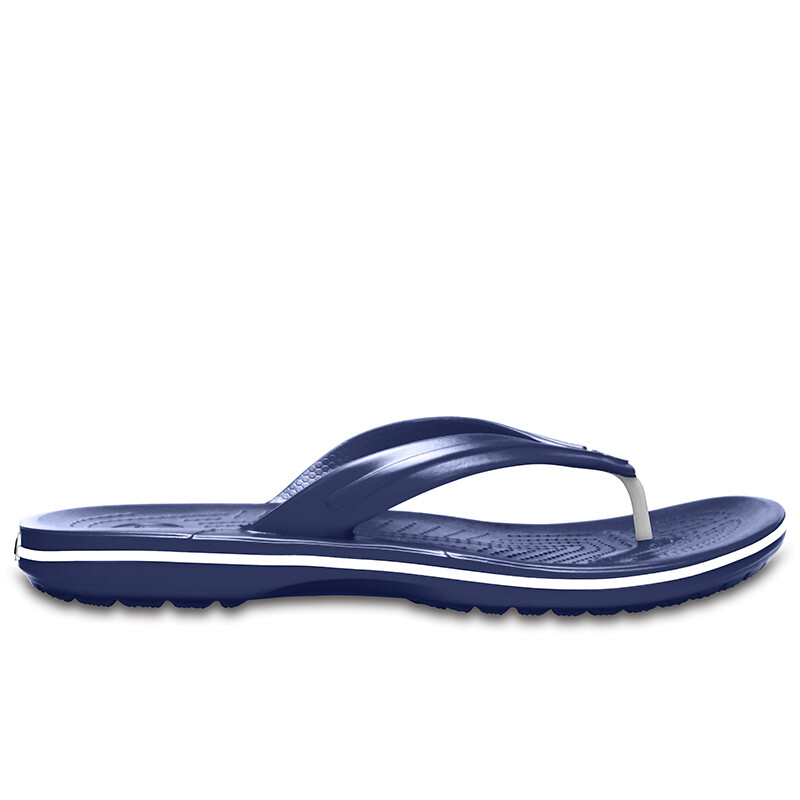 Ojotas Crocs Crocband™ Flip Azul