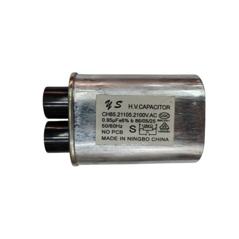 Capacitor Condensador Para Microondas 0,95 Uf Capacitor Condensador Para Microondas 0,95 Uf