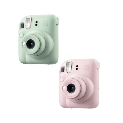 Cámara Instantánea Fujifilm Instax 12 mini Cámara Instantánea Fujifilm Instax 12 mini