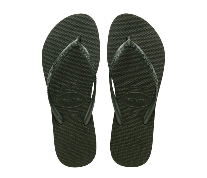 Havaiana SLIM Verde/Oliva