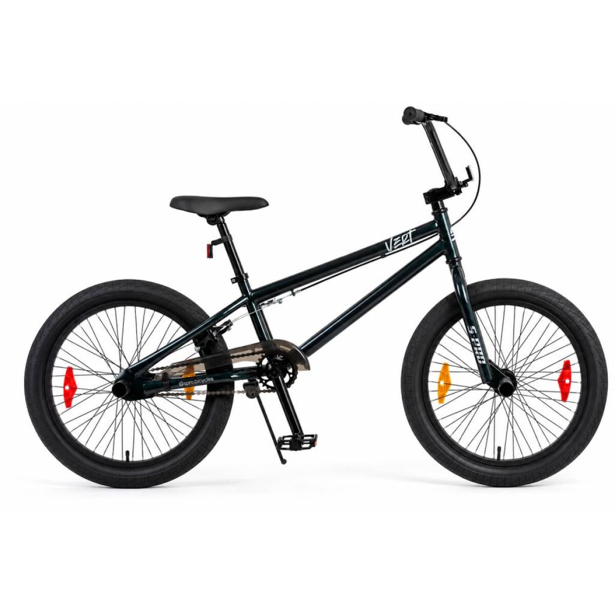 S-pro Bmx Vert - Verde 