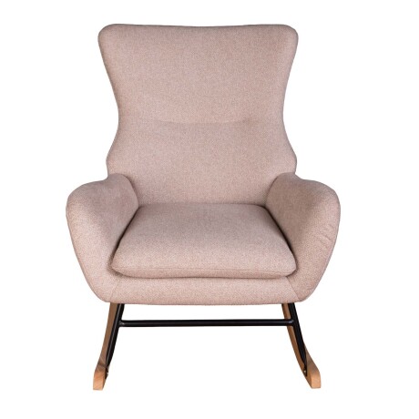 MECEDORA 1 CUERPO TELA NATURAL-BEIGE ALBA BEIGE