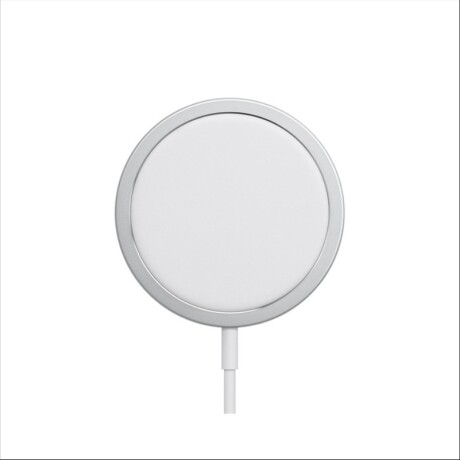Cargador Inalámbrico Apple MagSafe MHXH3AM White Cargador Inalámbrico Apple MagSafe MHXH3AM White
