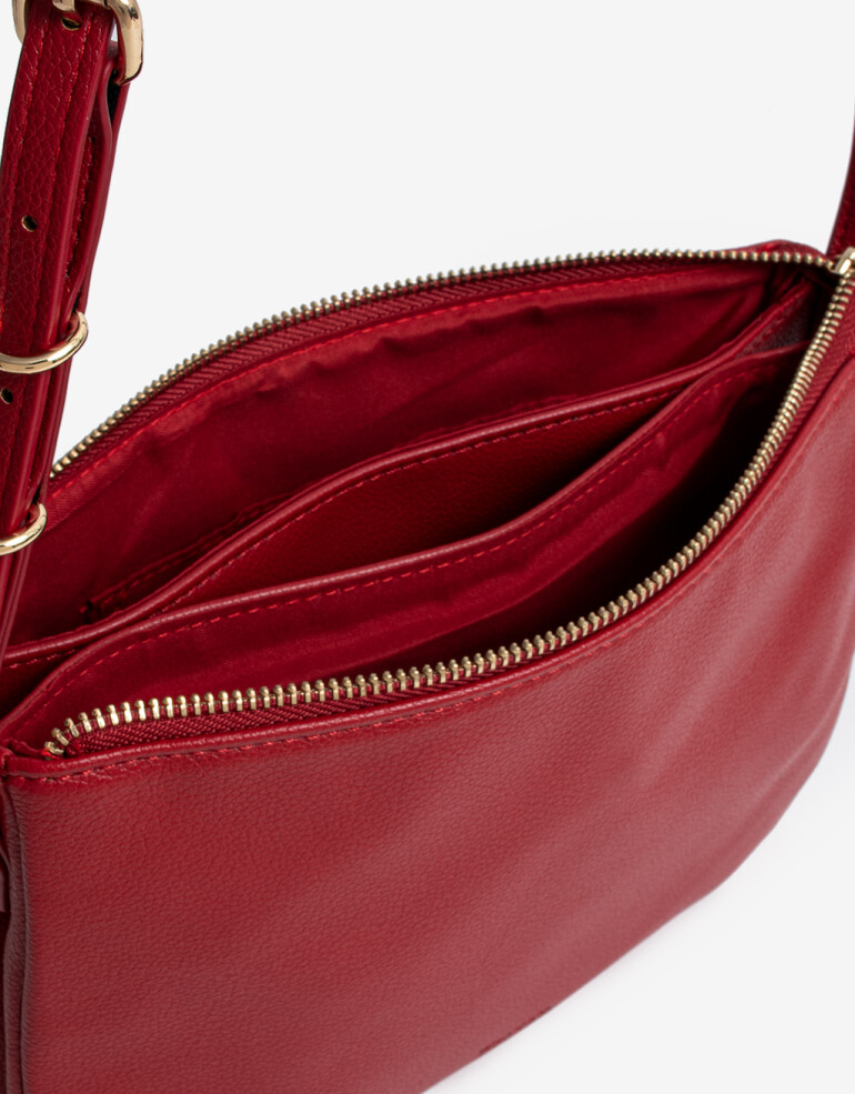 Bandoleras Carteras & Bandoleras - Rojo Oscuro