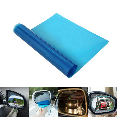 ACCESORIO EXTERIOR - ROLLO FILM ANTI EMPAÑANTE LLUVIA AUTO 30X100CM WESTON ACCESORIO EXTERIOR - ROLLO FILM ANTI EMPAÑANTE LLUVIA AUTO 30X100CM WESTON