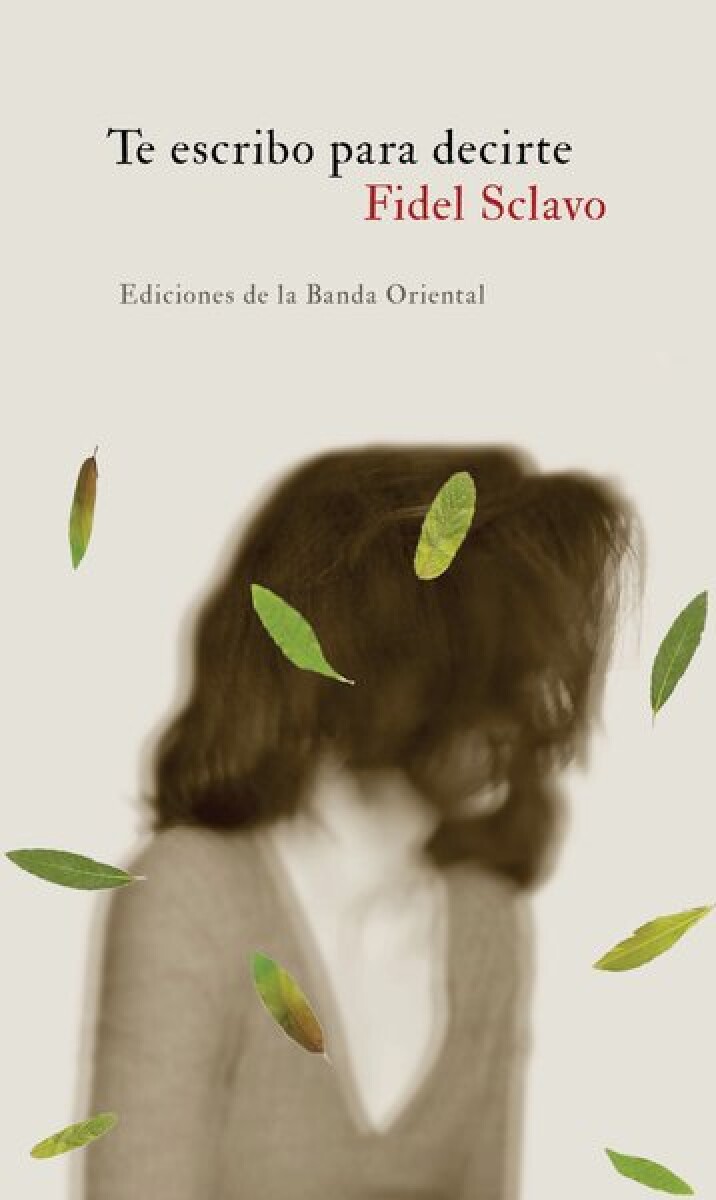 TE ESCRIBO PARA DECIRTE 