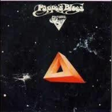 Pappo's Blues - Vol. 5 - Vinilo Pappo's Blues - Vol. 5 - Vinilo
