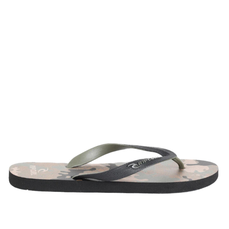 Ojotas Rip Curl Camo Bloom Open Toe - Camuflado Ojotas Rip Curl Camo Bloom Open Toe - Camuflado