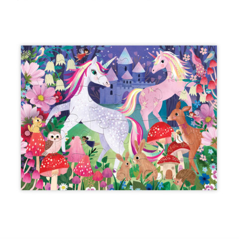 Puzzle Crocodile Creek 24 Piezas 35 x 48 cm UNICORNIO 1