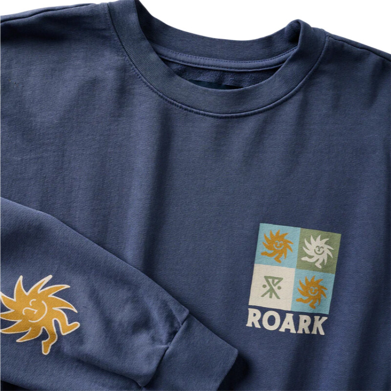 Buzo Roark Forever Roaming Crew Buzo Roark Forever Roaming Crew