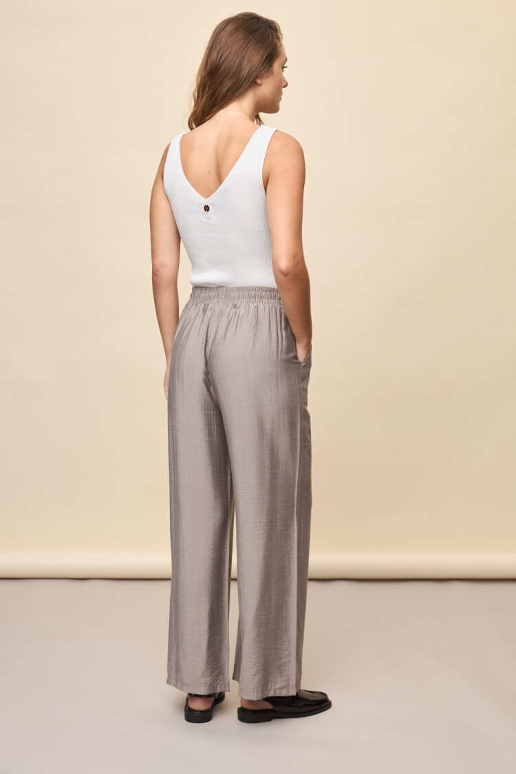 PANTALÓN SALOME Visón