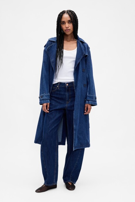 Remera Rib Mujer Fresh White