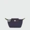 Longchamp -Monedero, Le Pliage Green Violeta