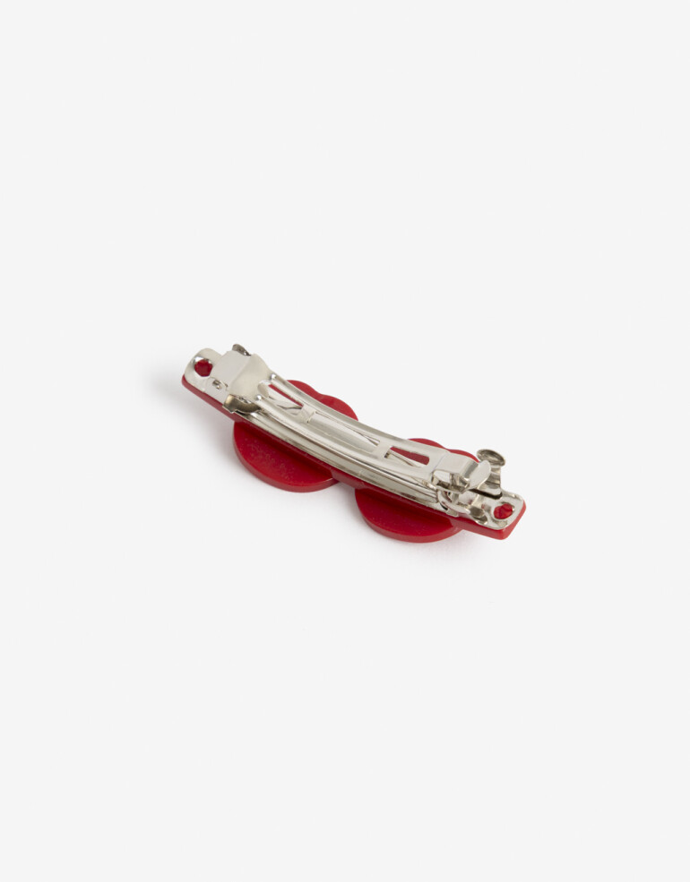 Hebillas Francesas Frutas Hebilla Francesa Tomates - Rojo Medio