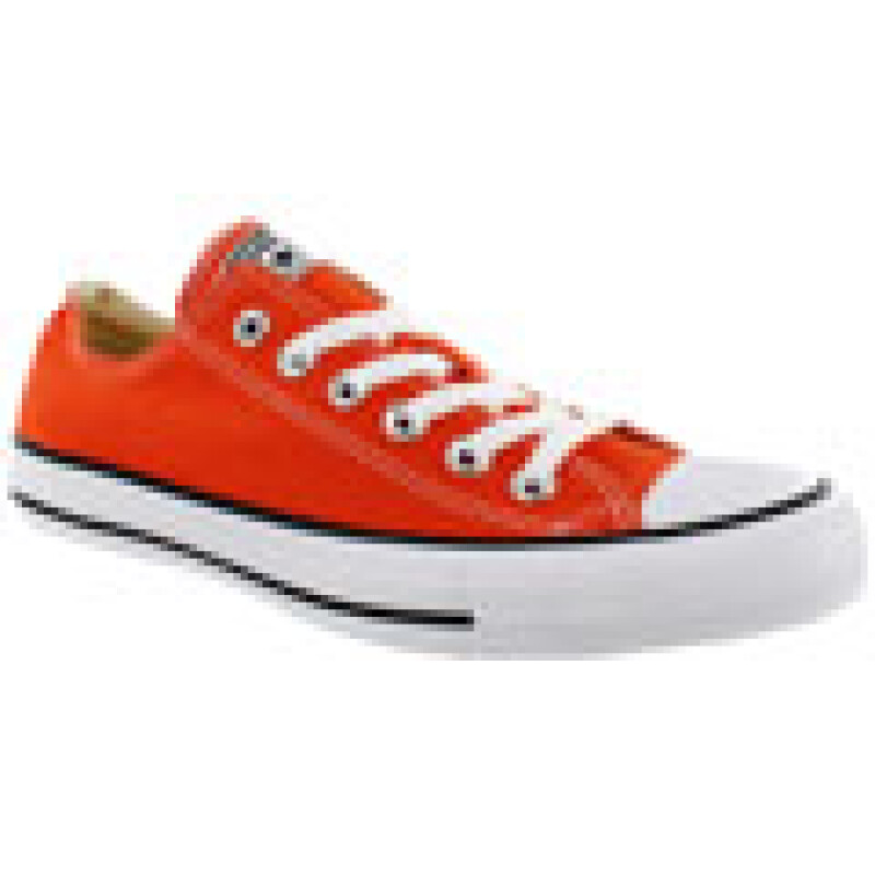 Championes Unisex Converse Chuck Taylor Rojo