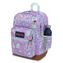 Cool Student Fluid Floral Pastel Lilac